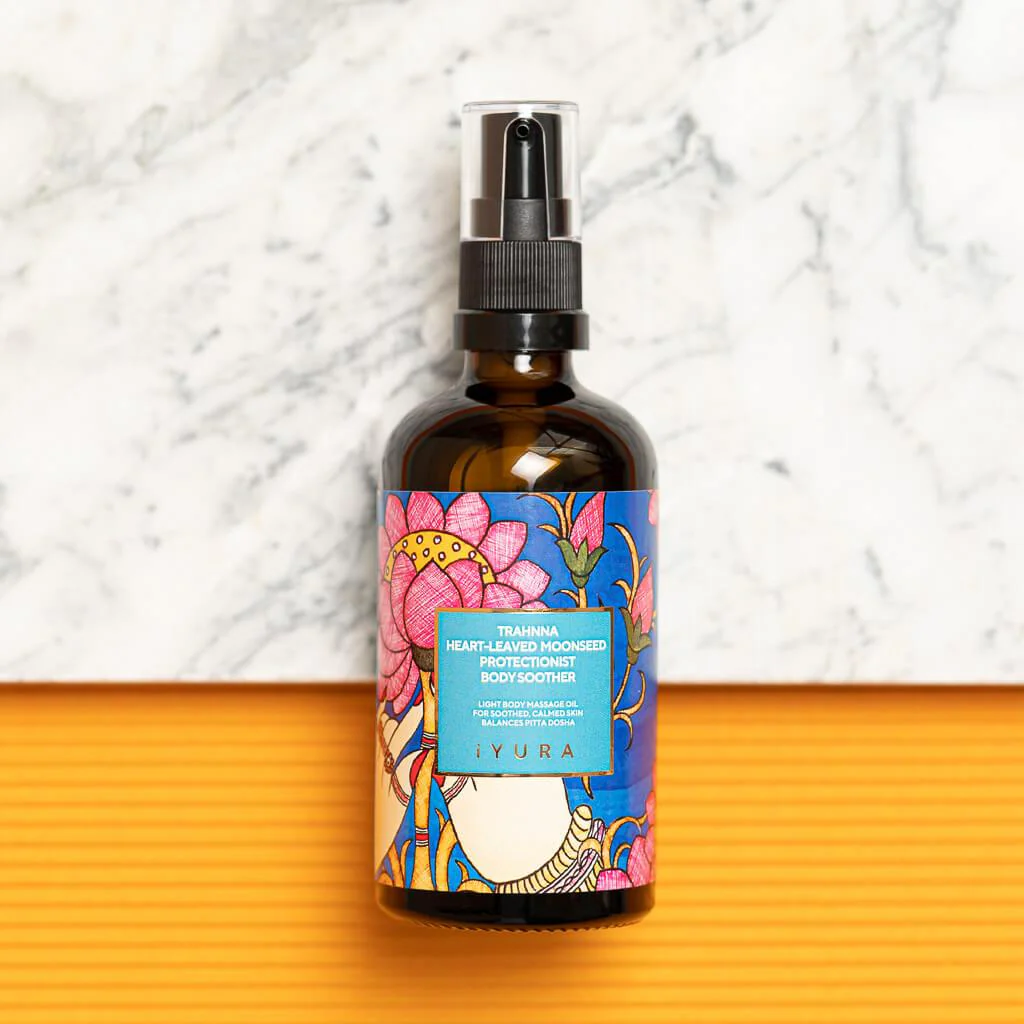 Trahnna Heart-Leaved Moonseed Protectionist Body Soother - Image 3