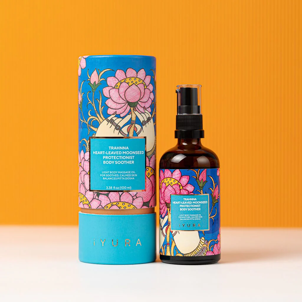Trahnna Heart-Leaved Moonseed Protectionist Body Soother - Image 4
