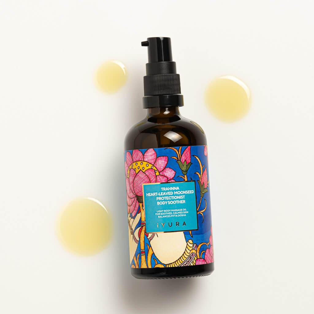Trahnna Heart-Leaved Moonseed Protectionist Body Soother - Image 5