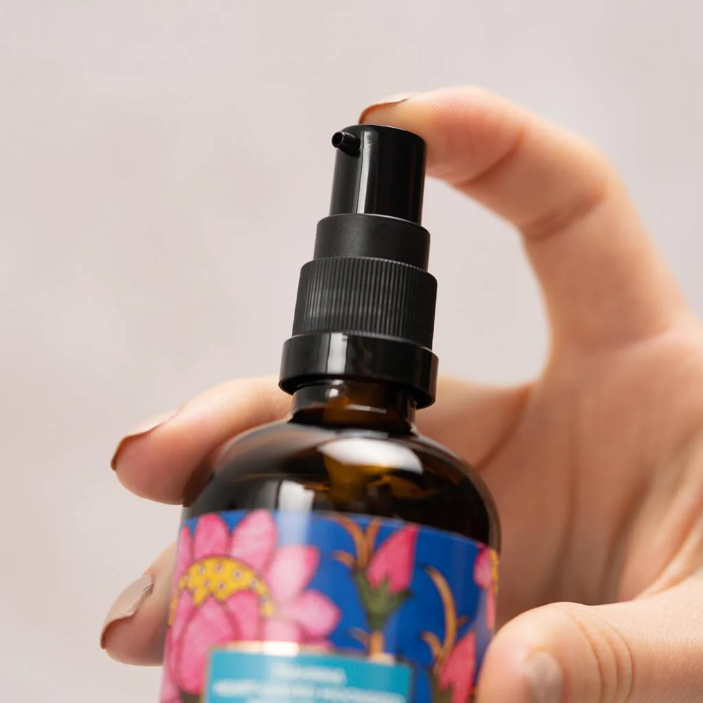 Trahnna Heart-Leaved Moonseed Protectionist Body Soother - Image 6