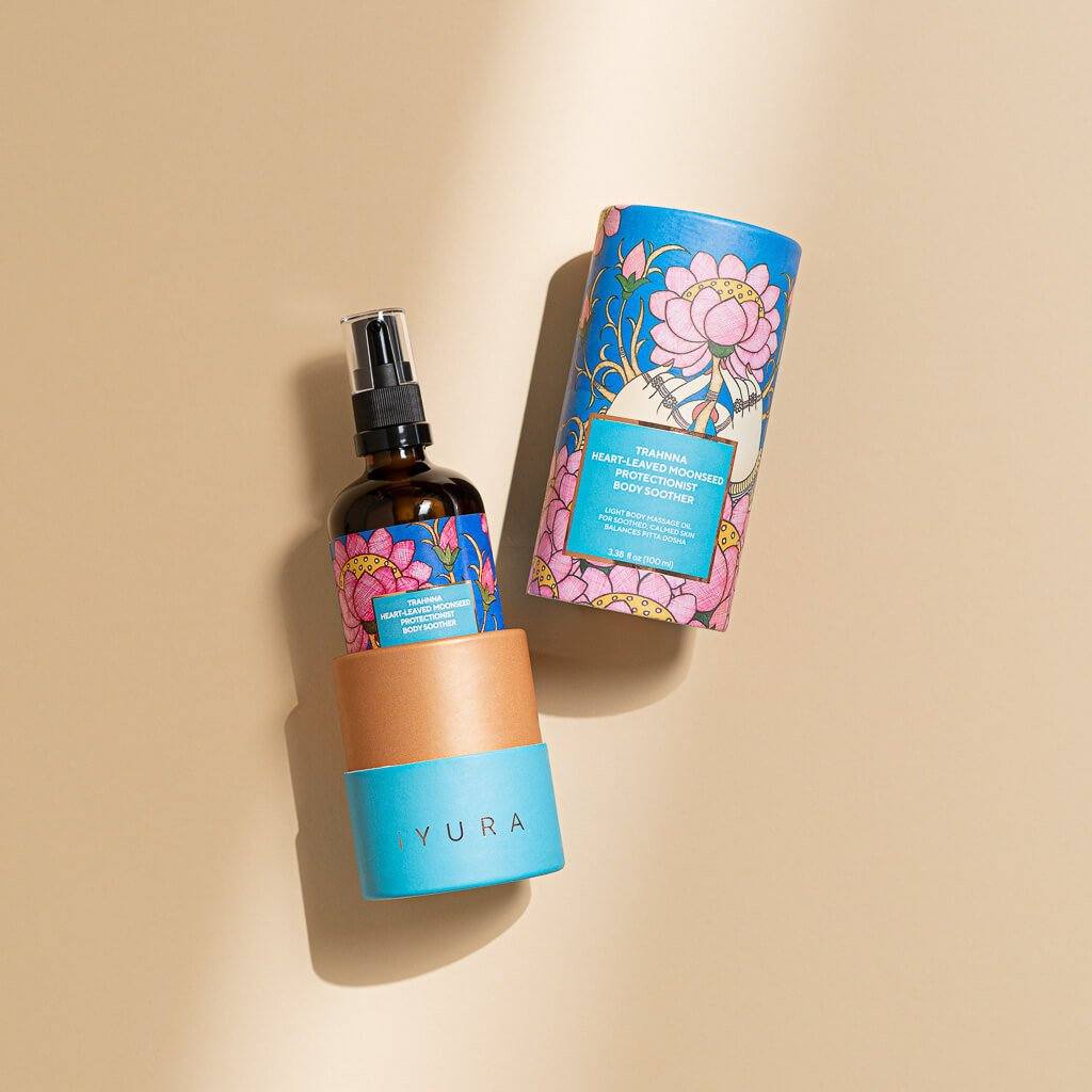 Trahnna Heart-Leaved Moonseed Protectionist Body Soother - Image 7