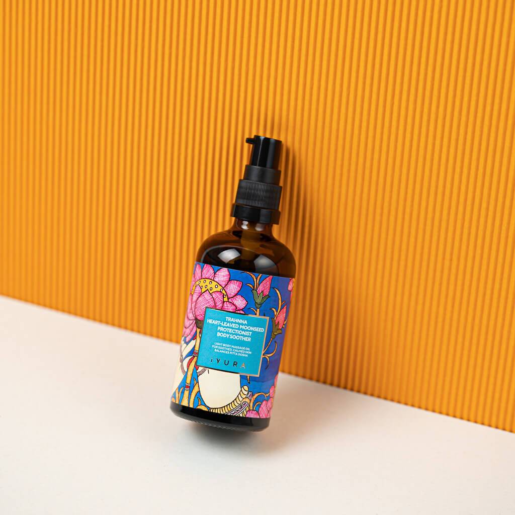 Trahnna Heart-Leaved Moonseed Protectionist Body Soother - Image 8
