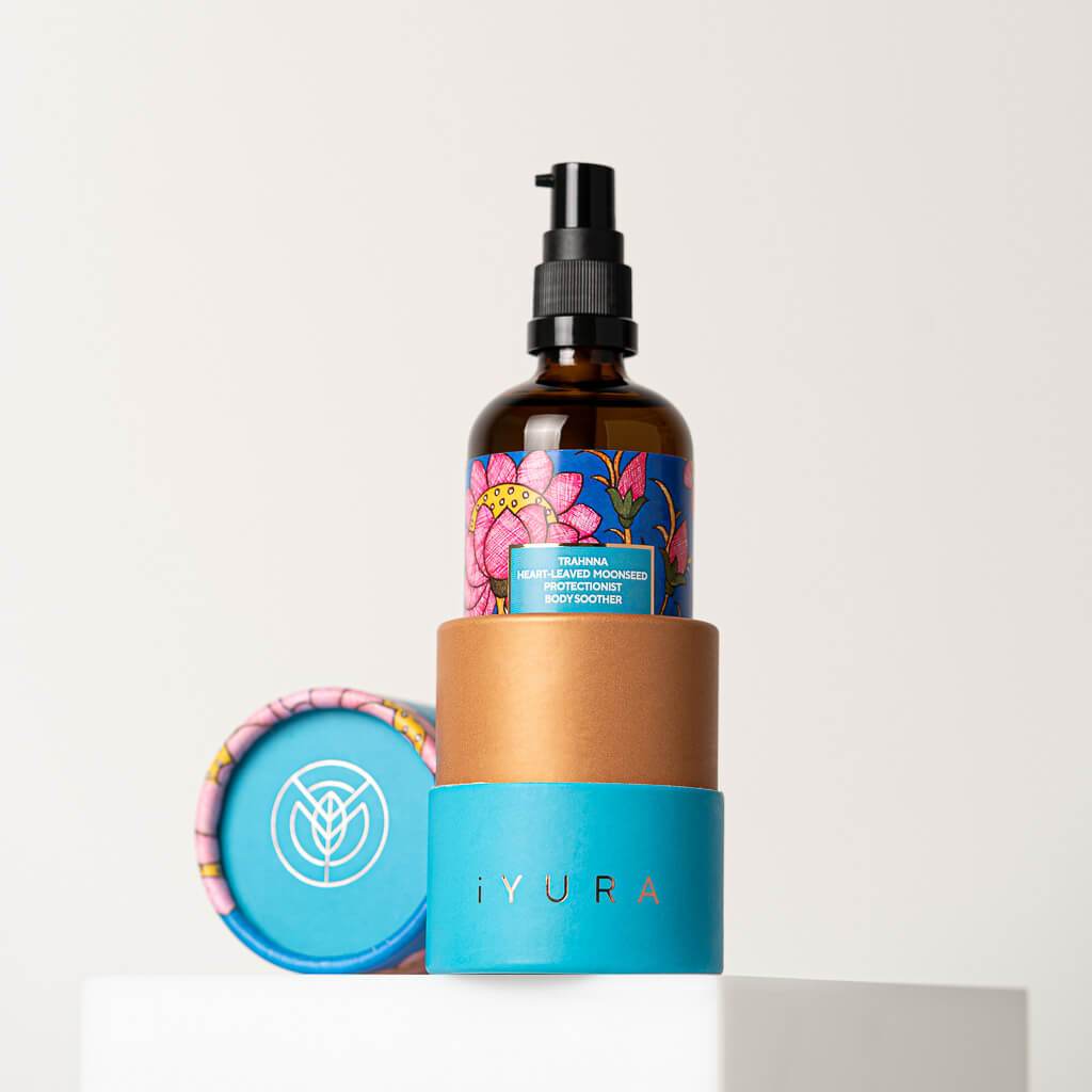 Trahnna Heart-Leaved Moonseed Protectionist Body Soother - Image 9