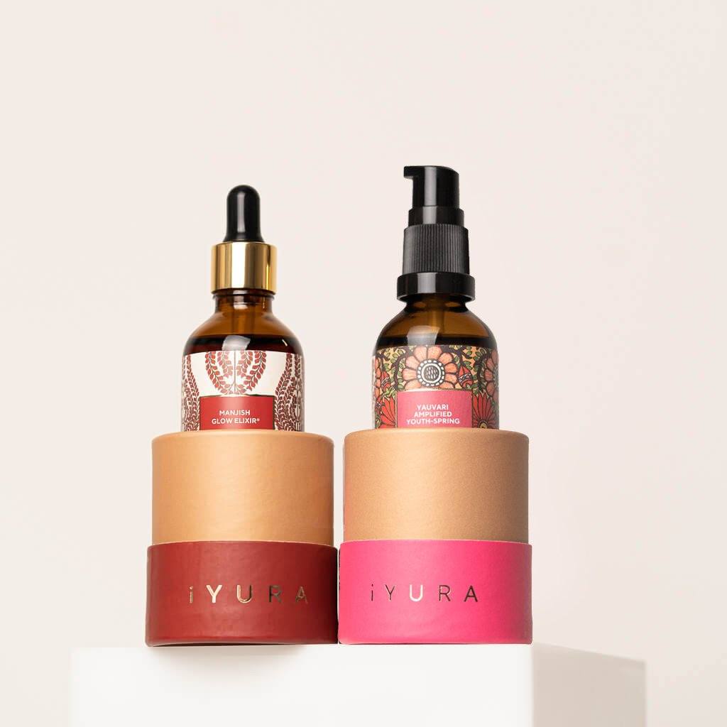 Youthful Glow Duo - For Mature, Aging Skin - Image 2