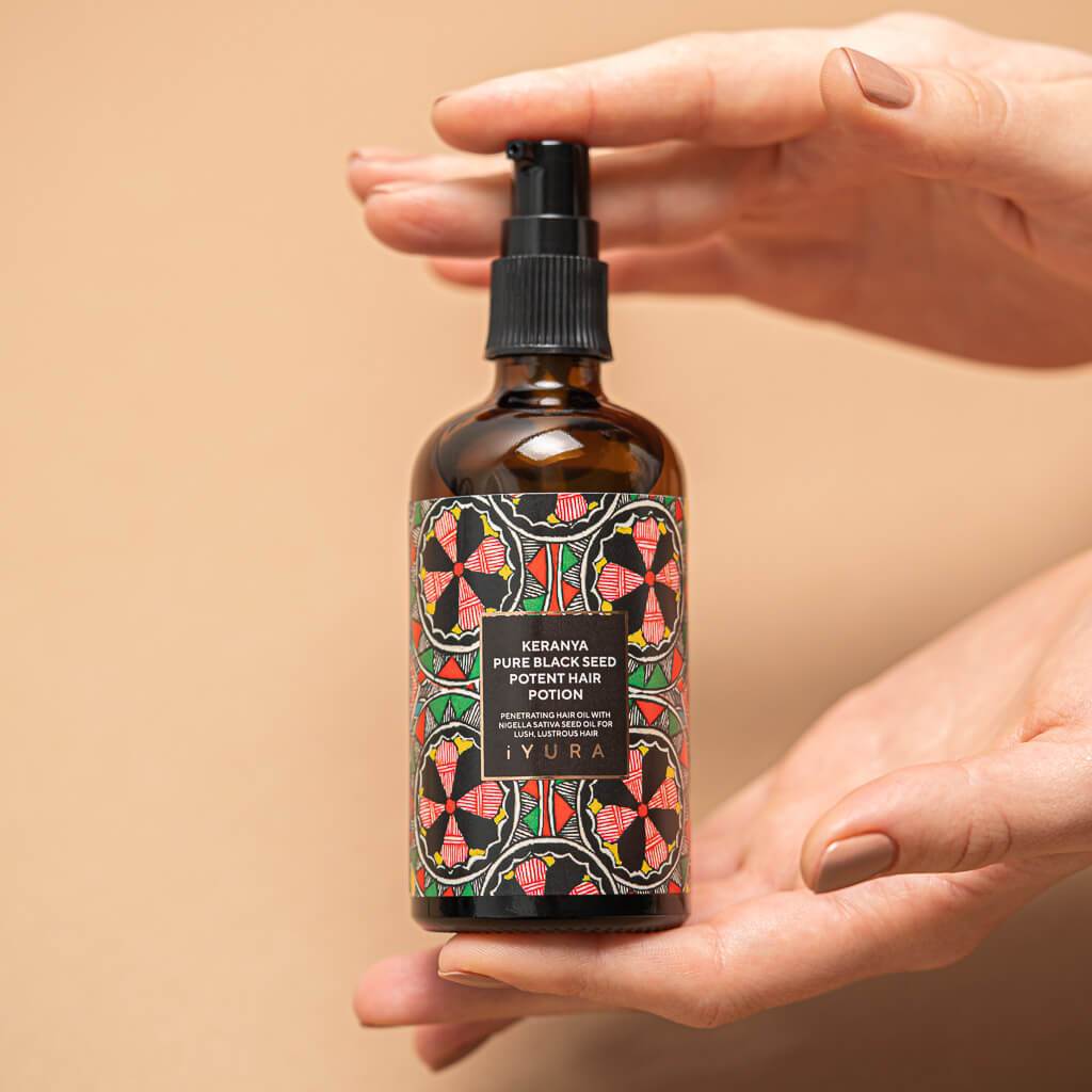 Keranya - Ayurveda’s Secret to Long, Lush, Voluminous Hair - Image 10