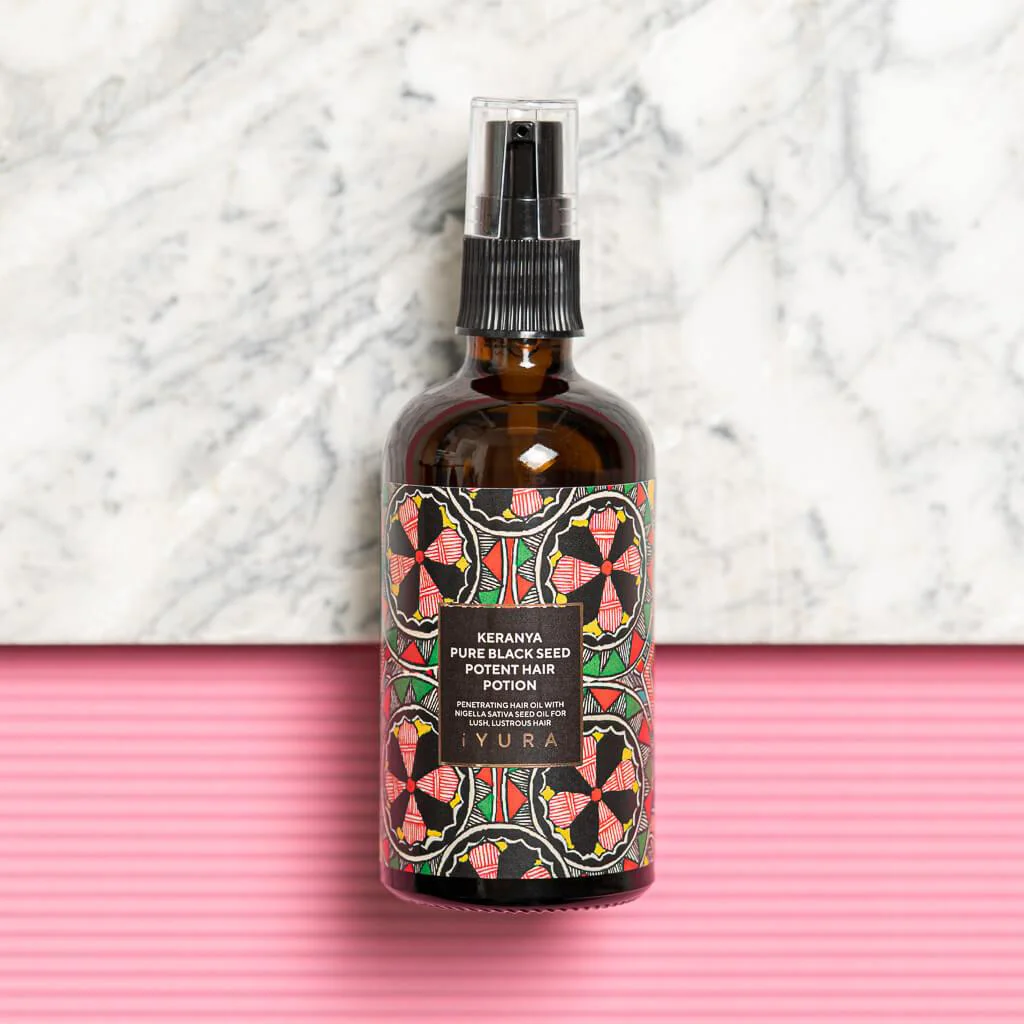 Keranya - Ayurveda’s Secret to Long, Lush, Voluminous Hair - Image 3