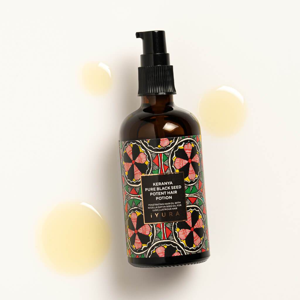 Keranya - Ayurveda’s Secret to Long, Lush, Voluminous Hair - Image 5