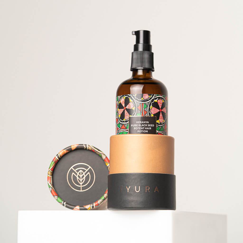 Keranya - Ayurveda’s Secret to Long, Lush, Voluminous Hair - Image 9