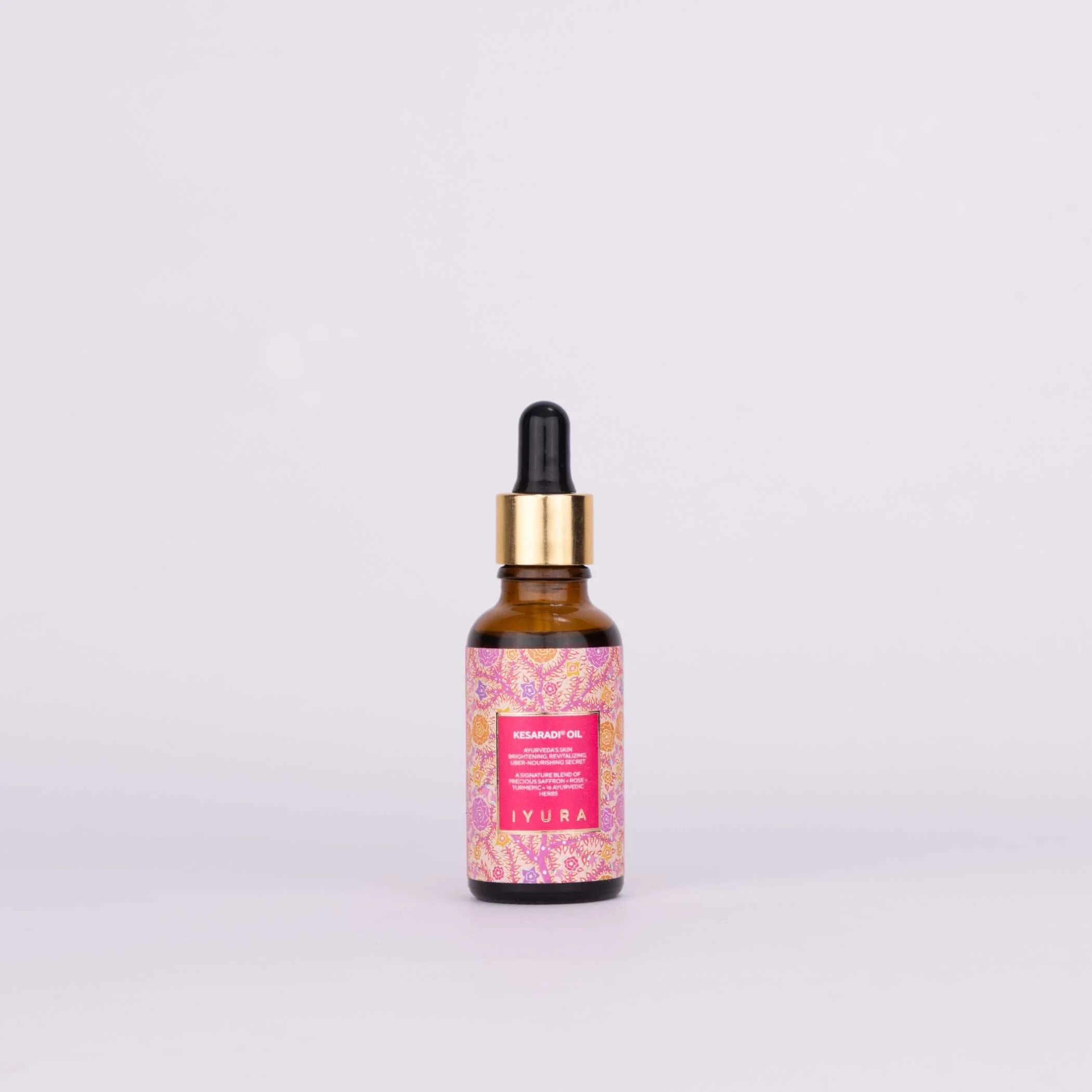 Kesaradi Oil - Face Oil Moisturizer for Dry Skin or Sensitive Skin - Natural Skincare for Glowing Skin - 1 fl oz (30 ML) - Image 4