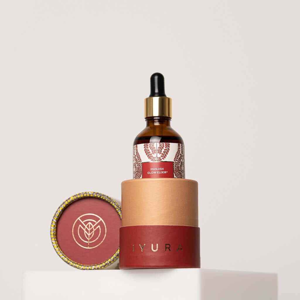 Manjish Glow Elixir 2nd at 30% off - Image 5