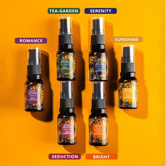 Mini Balaayah Aroma Kit - For Mature, Dry, Aging Skin - Image 5