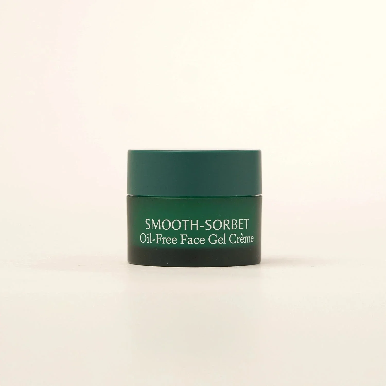 Mini Smooth-Sorbet - Oil-Free Face Gel Crème - For Apparent Wrinkle-Filling Effect, Clarity, Smoothness & Hydration