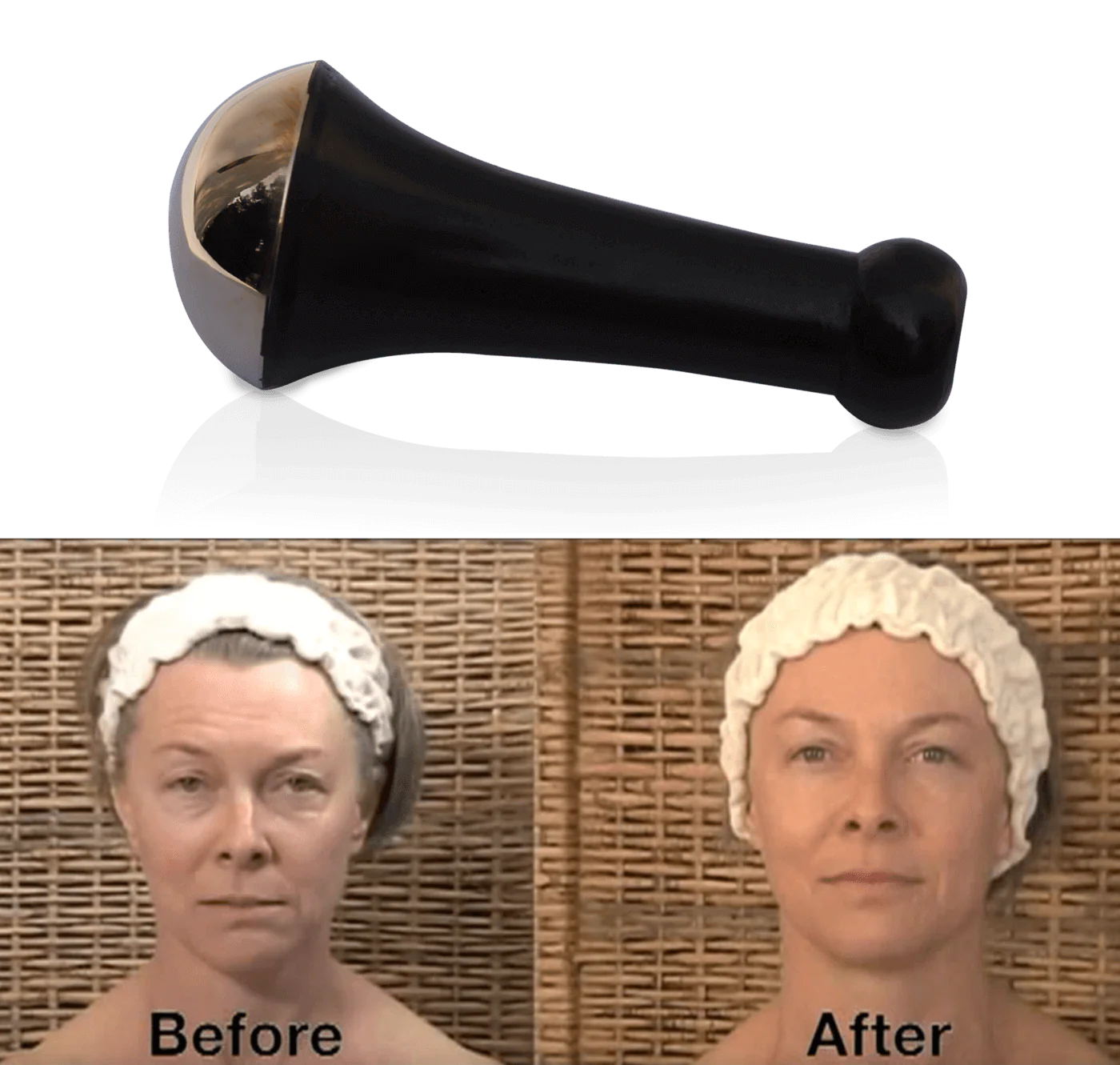 Kansa Wand - Personal Face Wand - Image 5