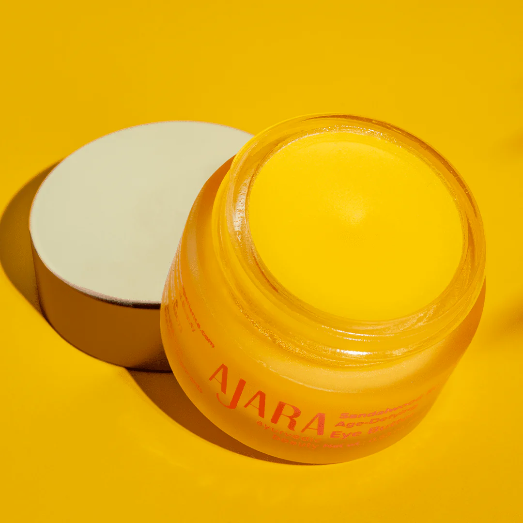 Sandalwood Rose Age Defying Eye Butter - For Effective Eye Care - Image 7