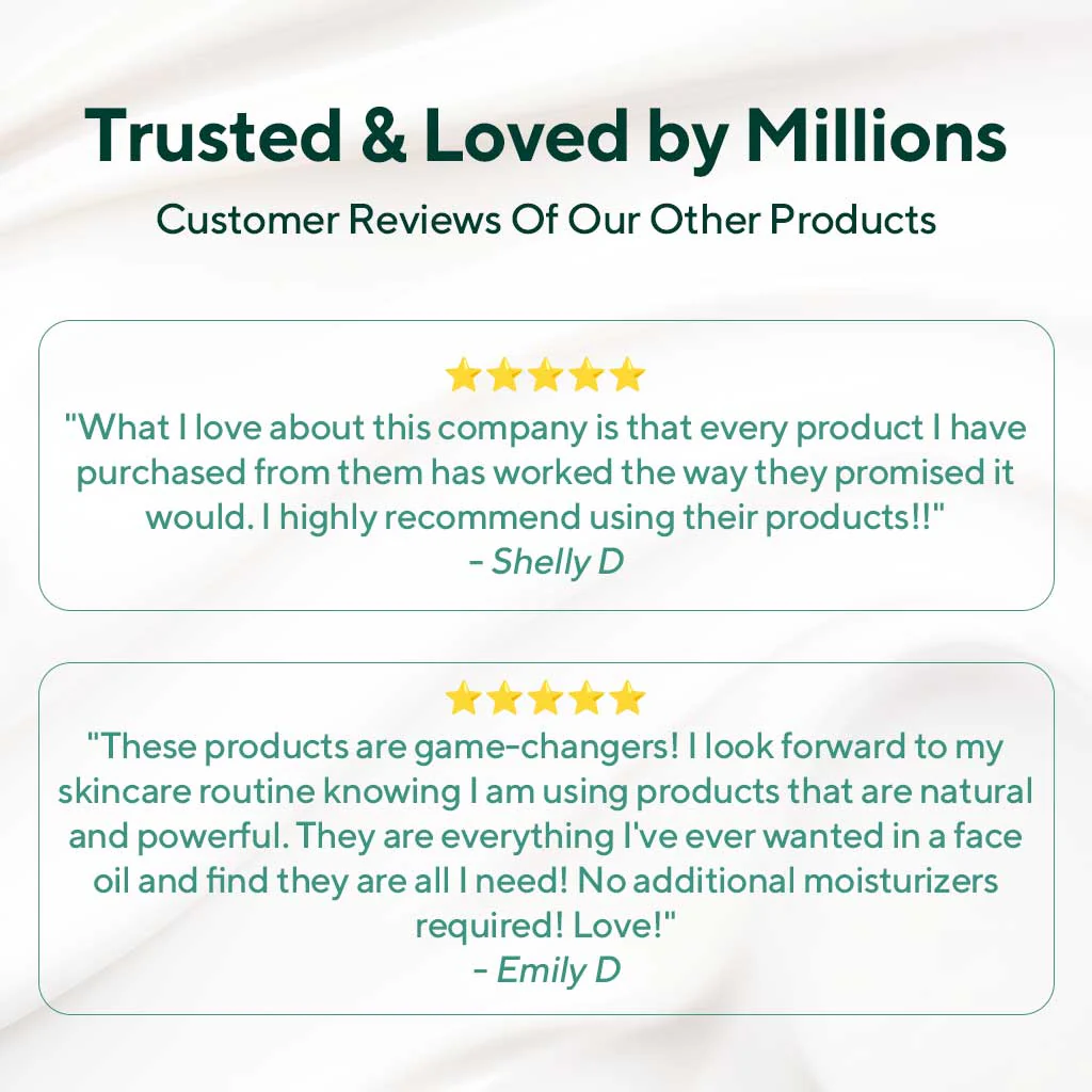 Shade-Erase Under Eye Serum - BRIGHTENS dark circles, FIRMS the look of crow’s feet & deep-seated creases, LIFTS the look of tired, droopy eye contours - Best Under Eye Serum - With Clinically Proven Ingredient Combinations - Image 8