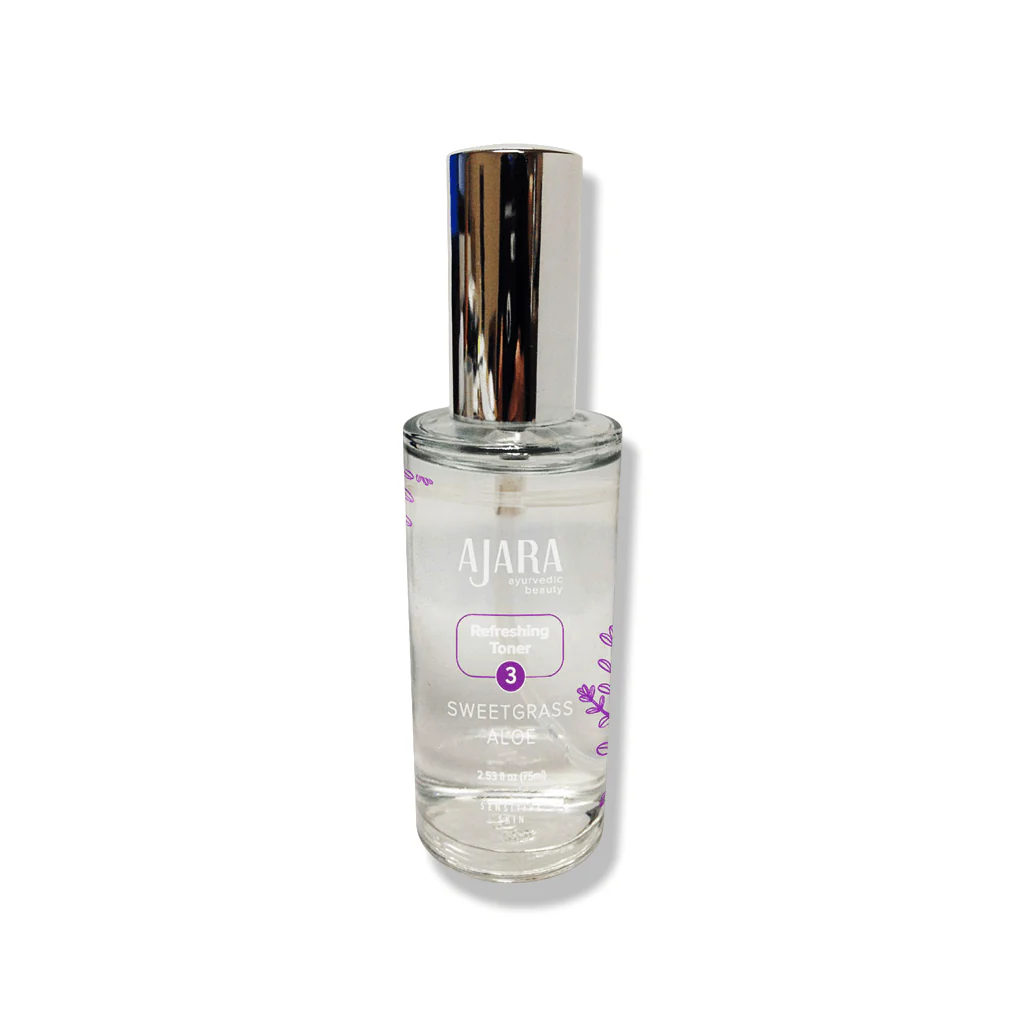 Sweetgrass Aloe Refreshing Toner - Refreshing and Rejuvenating - Image 3