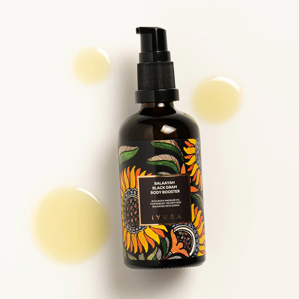 The Ayurveda Experience Black Gram Edit - Face and Body Trio with the Power of Black Gram - Image 5