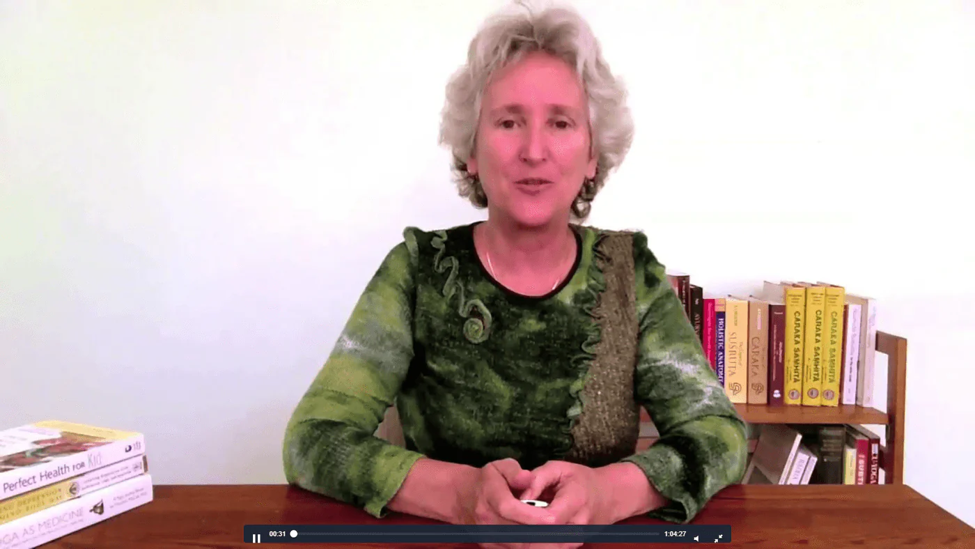 The Ayurvedic Woman - Ayurveda on Female Reproductive Health, Menstural Cycle and Menopause - Image 2