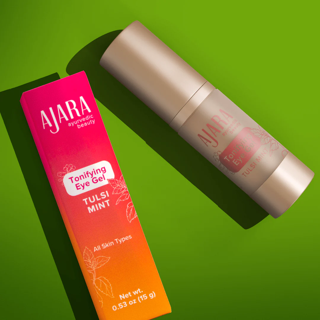 Tulsi Mint Eye Gel 2nd at 30% off