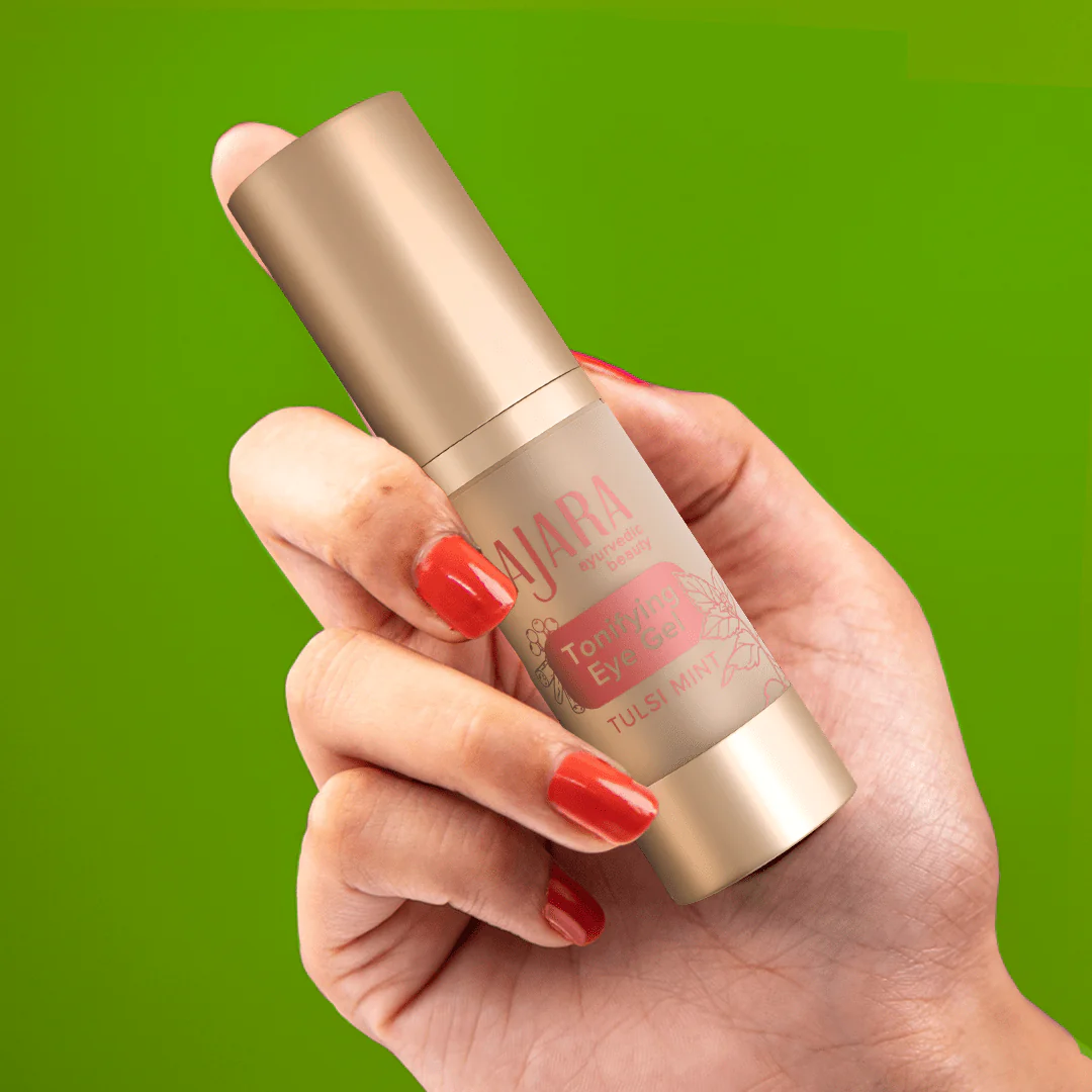 Tulsi Mint Eye Gel 2nd at 30% off - Image 2