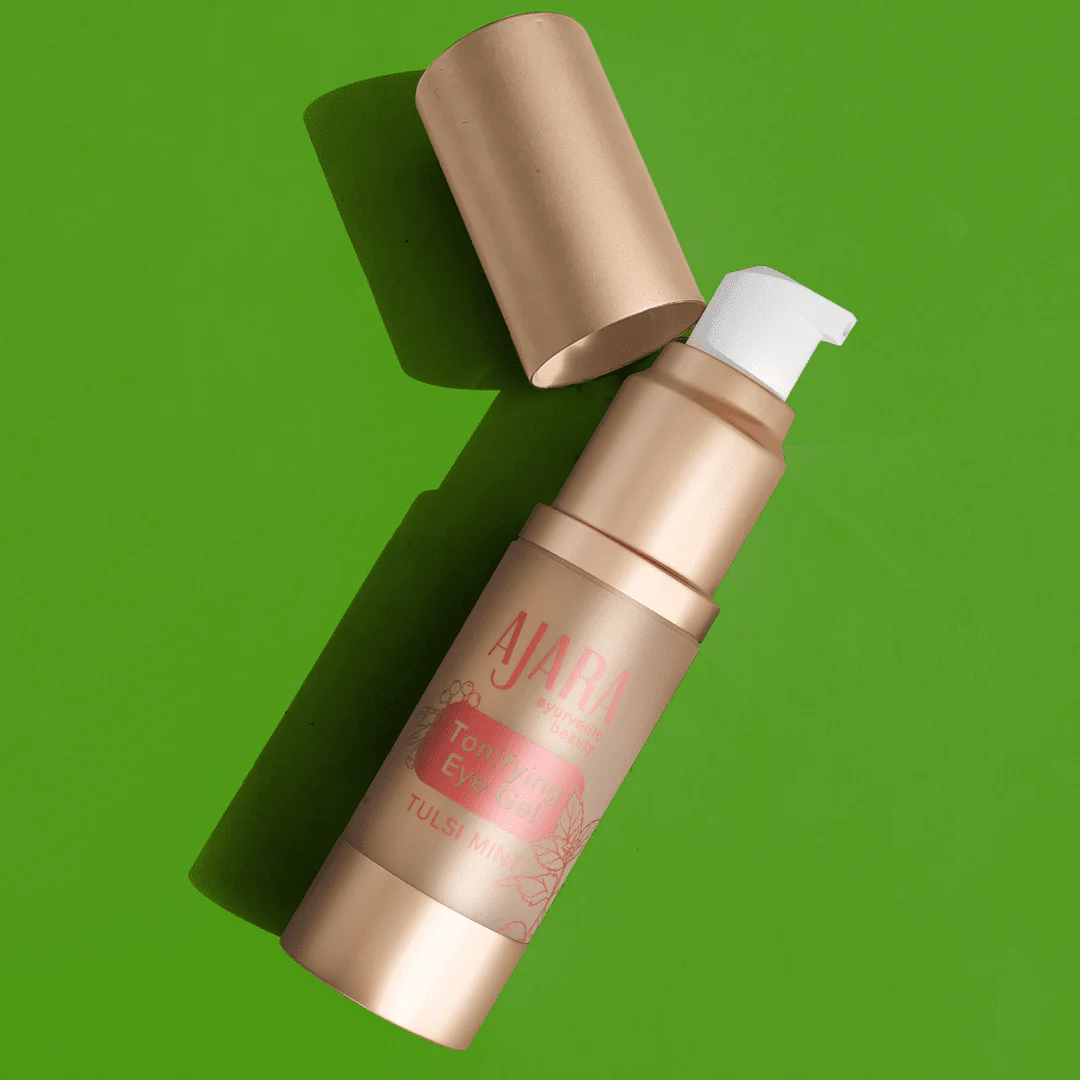 Tulsi Mint Eye Gel 2nd at 30% off - Image 3