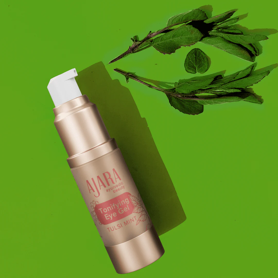 Tulsi Mint Eye Gel 2nd at 30% off - Image 4