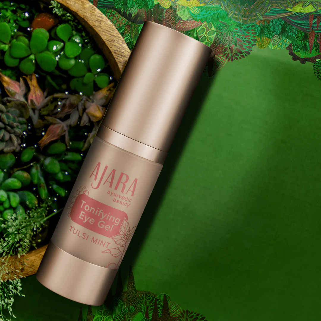 Tulsi Mint Eye Gel 2nd at 30% off - Image 6